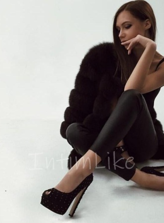 Шалава Жаннет №6457, 26 лет