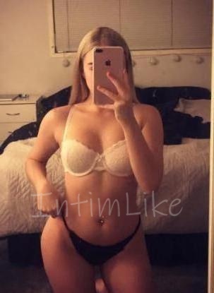 Массажистка Шурочка №8429, 23 лет