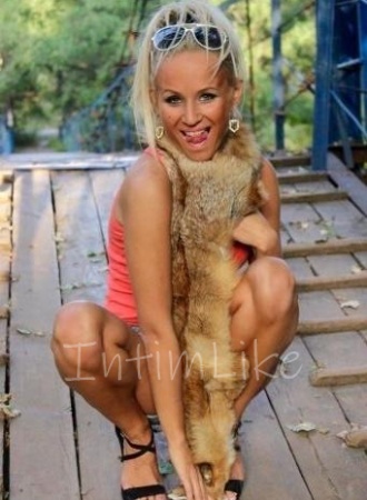 Частная Клаудия №1622, 29 лет